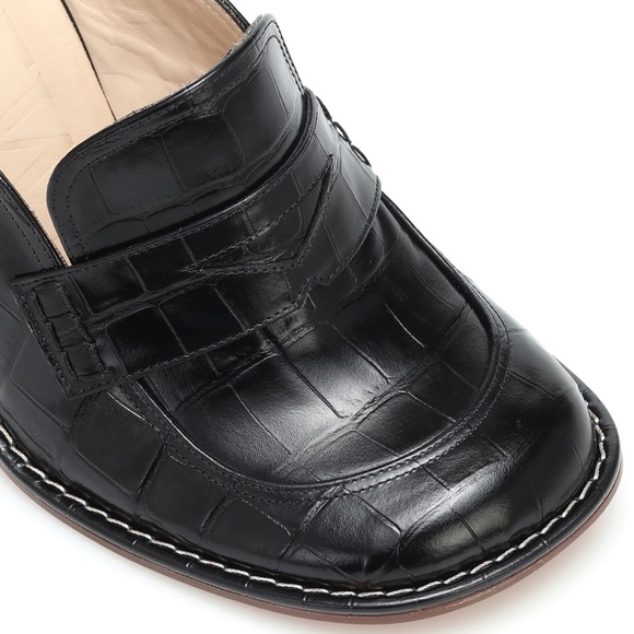 New with box black Loewe mules - Picture 3 of 5